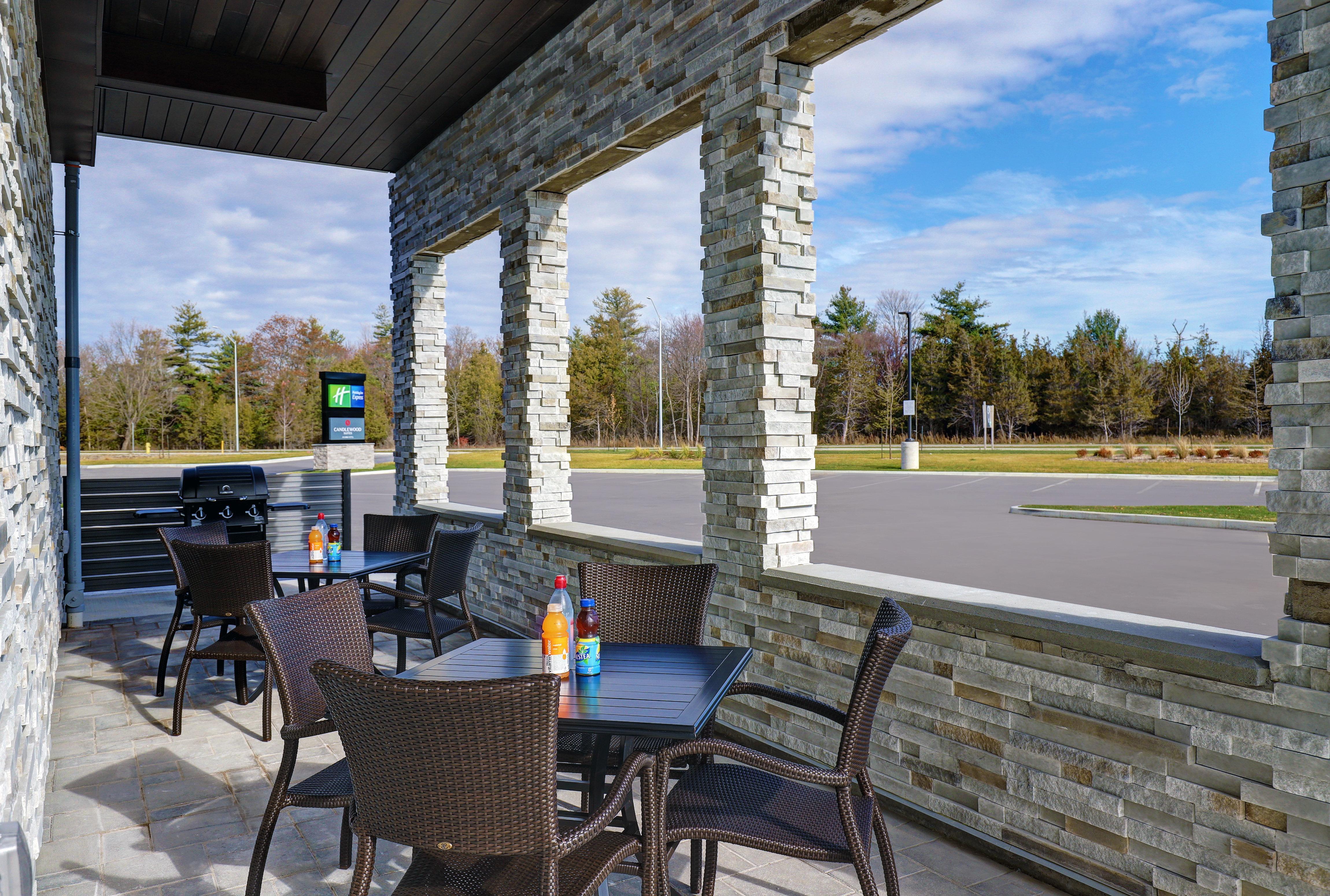 Candlewood Suites - Kingston West, An Ihg Hotel Exterior photo